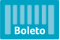 Aceitamos Boleto - Concurso no Brasil